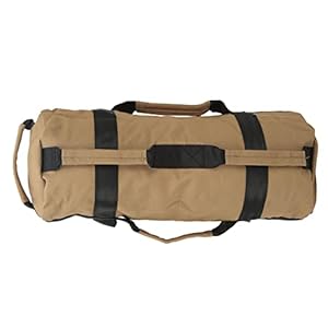 Workout Sandbag Oxford Fabric 6 Handles Easy Adjustment Multi Purpose Fitness Weight Bag with Filler Bags for Indoor Gym