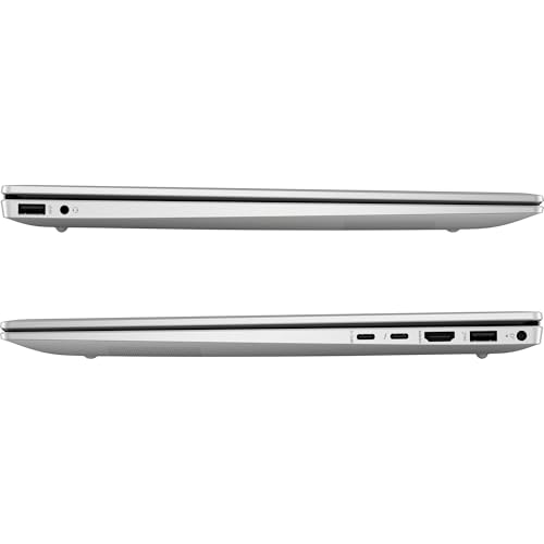 Pavilion Plus 16-ab1003sl, Intel Core Ultra 7-155H, Intel Evo Edition, AI, RAM 32GB, SSD 1TB, RTX 4050 6GB, Display WQXGA Antiriflesso IPS 400 Nits, 120 Hz, Cam 5MP IR TNR Poly, Windows 11, Argento - Notebook - Immagine 3