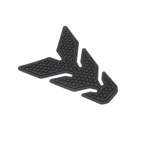 Coussinet réservoir moto MT-07 protecteur latéral de carburant antidérapant 2021-2023