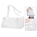 Adjustable Breathable Shoulder Arm Sling Brace Support for Quick Recovery | Weight Mesh Arm Immobilizer Belt | Comfortable Right Left Shoulder Strap Wrap for Adults