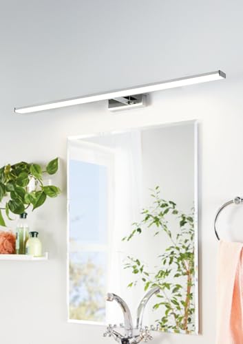 Aplique de espejo IP44 Pandella 1 para iluminar tu baño con luz neutra 3