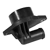 3.6L Positive Crankcase Ventilation PCV Valve Compatible with 2011-2021 Chrysler 200 300 Dodge Avenger Challenger Charger Journey & Jeep Cherokee Wrangler Ram 1500 Replaces 68083202AC 68083202AB