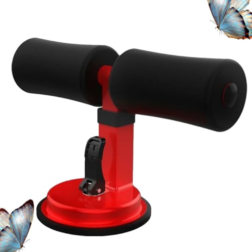 Tonification taille efficace avec barre de redressements assis ventouse - 7