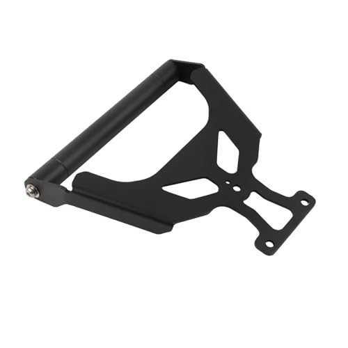 Support Tracer 900GT fixation GPS moto anti-vibration