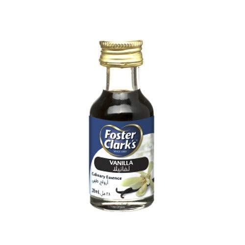 Foster Clark's Vanilla Essence (Imported), 28ml