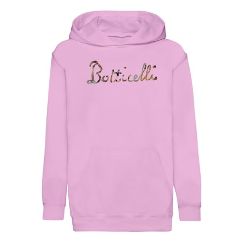 Sweat à Capuche Enfant Botticelli Cadeau Idéal Anniversaire Art