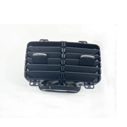 Aération arrière 1KD819203A pour Golf 5 Golf 6 diffuseur d'air avec clapets réglables