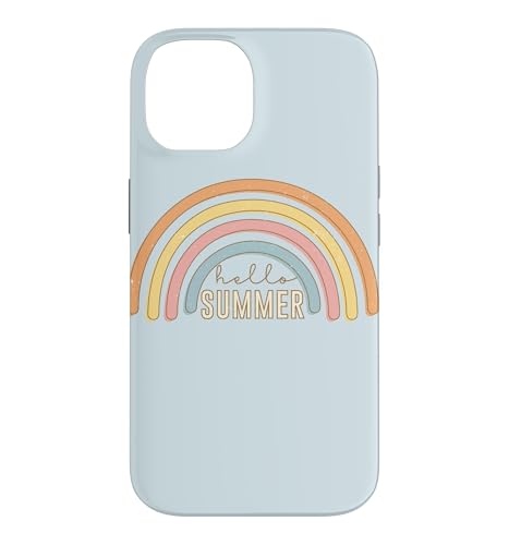 Hello Summer ���g�����C���{�[�O���t�B�b�N�A�p�����f�U�C�� �X�}�z�P�[�X iPhone 14 �p
