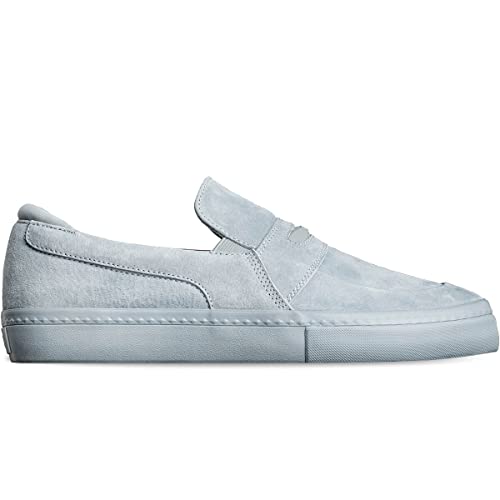 Globe Encore-2 Zapatillas de Skateboard - Lead/Gum - US 7.5