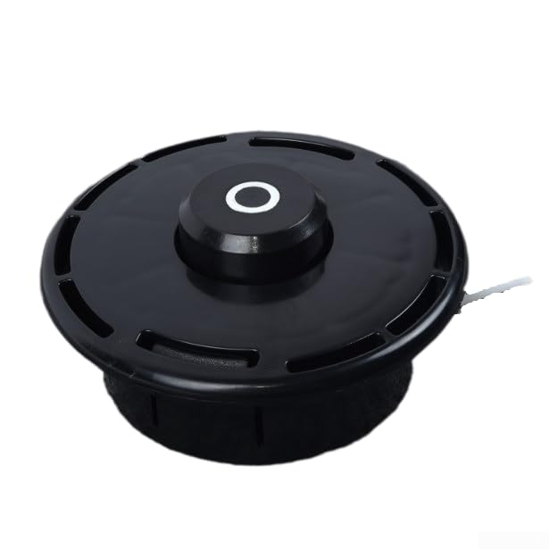 FACULX Auto Bump Feed Trimmer Head Replacement Suitable For GX25 GX35 Brush Cutters, For UMK422 UMK431 UMT431 UMK425 UMK435 Models, 10 * 25mm