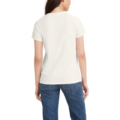 Image of Levi's Women's Perfect Crewneck Tee Shirt (Also Available in Plus)