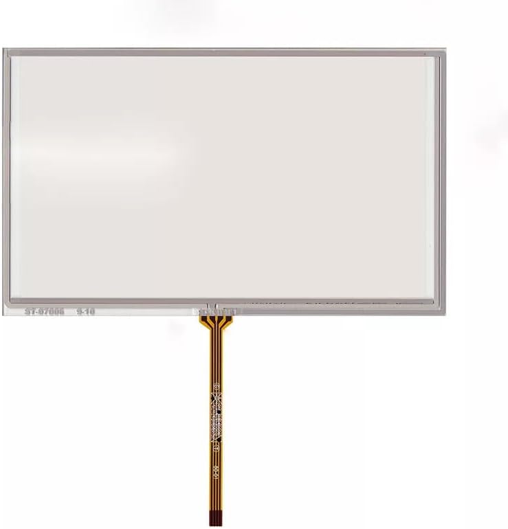 7 inch Resistive Touch Panel Digitizer Screen for Dual Electronics XDVD179BT