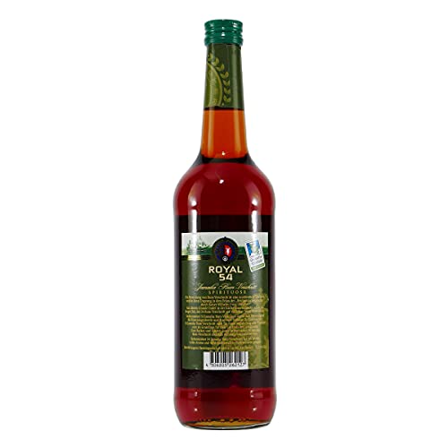 Siebenmärker Royal 54 Jamaika-Rum-Verschnitt (6 x 0,7L) – Bild 3