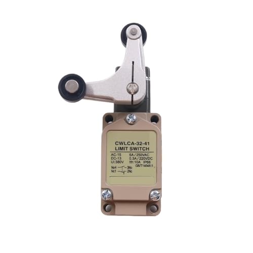 Course du commutateur de fin CWLCA32-41 pour automatisme de portail et garage