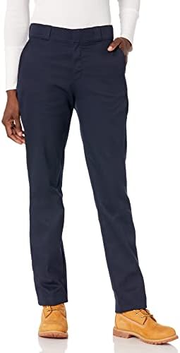 Dickies Women's Flex Slim Fit Work Pants