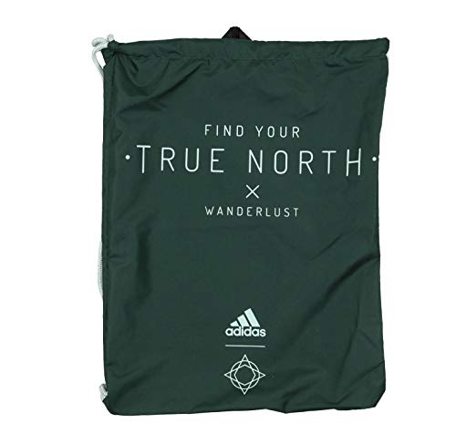 adidas Wanderlust Gym Sack Green Night3