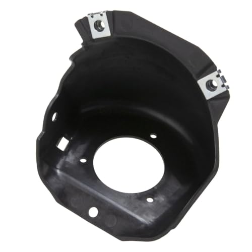 Carcasa de puerta de relleno y tubo de combustible 15289921 para GMC Sierra y Suburban