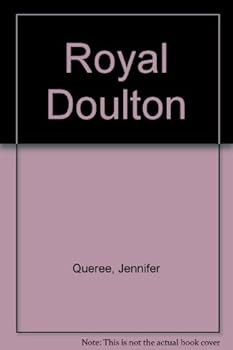 Hardcover Royal Doulton Book