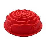 【Fácil de Limpiar】El molde para decorar pasteles se puede doblar sin dañar el horno y se puede desplegar simplemente en su forma original. Después de hornear, el molde se puede limpiar fácilmente en el lavavajillas. Se puede reutilizar después del secado.
