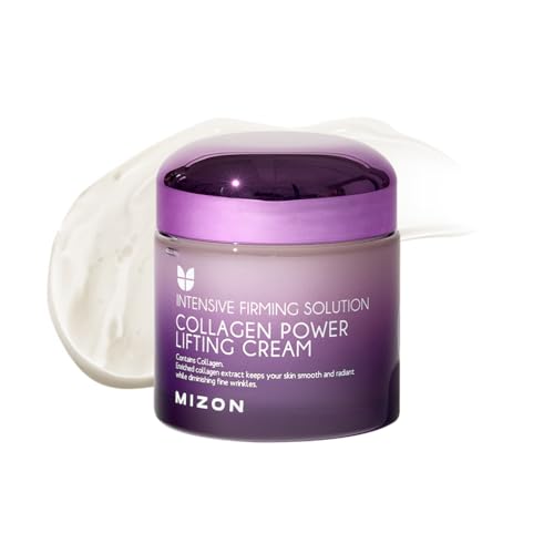 [Mizon] Crème Power Lifting au Collagène (75 ml) Hydratant intensif