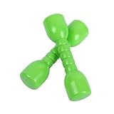 Mancuernas de Mano para niños - Pesas de Mano con Mancuernas para Entrenamiento de Fuerza | Ejercicio en casa Mancuernas Niños Brazo Ejercicio Fitness Deporte Juguete Regalo de cumpleaños