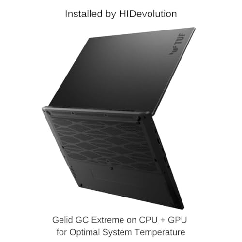 Image of HIDevolution [2025] ASUS TUF Gaming A14 FA401KM 14 inch WQXGA 165Hz, 2.0 GHz Ryzen Al 7 350, 16 GB LPDDR5X RAM, 2 TB PCIe SSD, Windows 11 Home