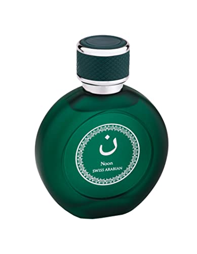 Swiss Arabian Swiss arabian noon eau de parfum spray unisex 100 ml for men
