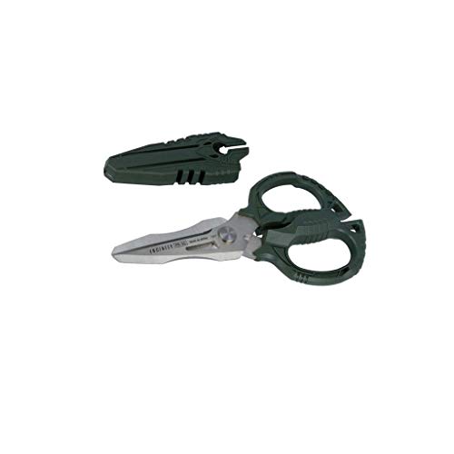 Ciseaux 160mm ENGINEER PH-55 en acier inoxydable durable 58 HRC - 2