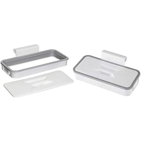 AL-FAHMI Attach Trash Hanger Bag Holder Cover