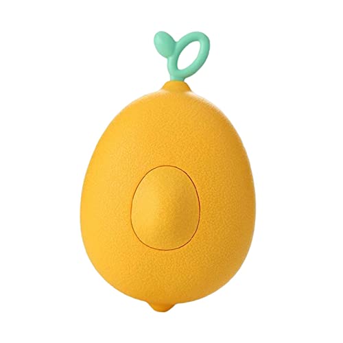 GUOOL ���̖уu���V�A�L�̖уu���V �y�b�g �Z���t �N���[�j���O �X���b�J�[ �u���V �E�ёϋv���̂���y�b�g �L �O���[�~���O �R�[�� ���^�A���^�A��^���p, ���F