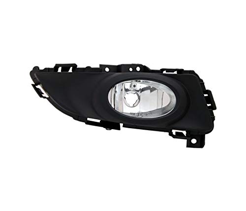 Feu antibrouillard droit pare-chocs avant Mazda 3 2003 2004 2005 2006 2007 2008 2009