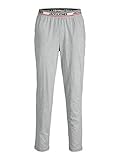 Jack & Jones JACJONES Lounge Pants Pantalones Deportivos, Gris Claro, XXL para Hombre
