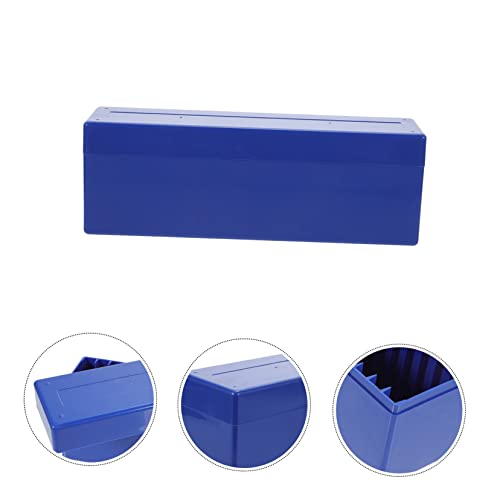 Estuche para monedas SECFOU plástico 20 piezas miniatura 6