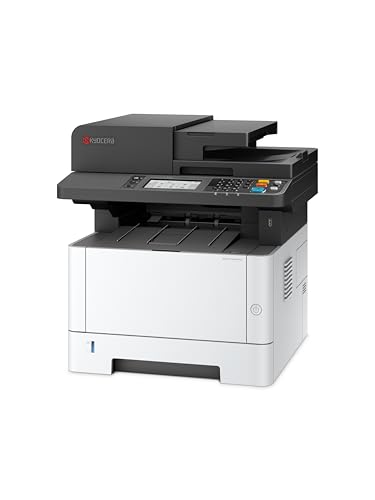 Kyocera Ecosys MA3501wfx/Plus Laserdrucker Multifunktionsgerät mit WLAN. 35 Seiten/Minute. WLAN Laserdrucker mit Scanner. Drucker Scanner Kopierer, Fax.. Mobile-Print, 3 Jahre Full Service Vor-Ort