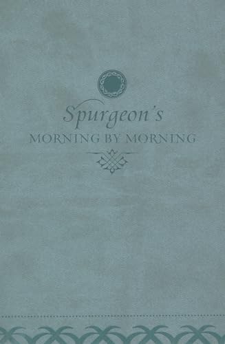 Compare Textbook Prices for Morning by Morning: A New Edition of the Classic Devotional Based on the Holy Bible, English Standard Version Lea Edition ISBN 9781433513589 by Spurgeon, Charles H.,Begg, Alistair