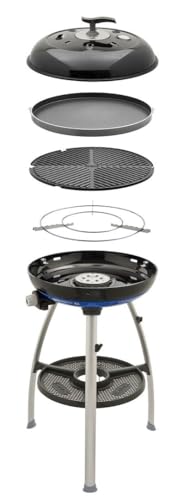 Cadac Carri Chef 2, Barbecue Portatile per Giardino e...