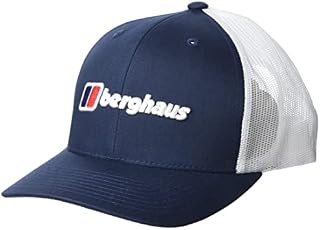 Berghaus Unisex Logo Recognition Trucker Cap, Dusk, One Size