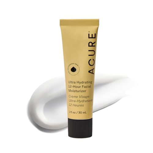 Acure Ultra Hydrating 12 Hour Facial Cream