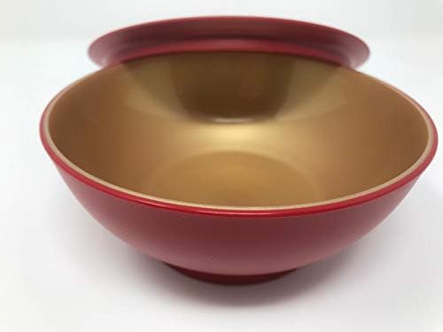 Tupperware Allegra Shine Servierschale 1,33 L – Mit Sieb, Rosa-grau, Spülmaschinenfest, Ideal Für Salate, Nudeln Oder Snacks