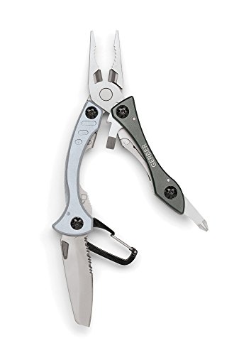 Preisvergleich Produktbild Gerber Multifunktionswerkzeug Crucial Mehrfarbig (Grey / Brown) GE31-000297