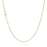 M MOOHAM Sideways - Collares con dos iniciales para mujer, delicado collar chapado en oro de 14 quilates, joyería personalizada, regalos de cumpleaños para esposa, mamá, hermana, amigas, adolescentes