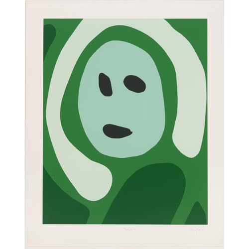 Poster Ange du Printemps C ARTICULOZY, grande affiche roulée de 101x127 cm