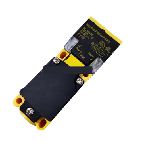 Détecteur de proximité NI20-CP40-VP4X2 capteur inductif de position industrielle