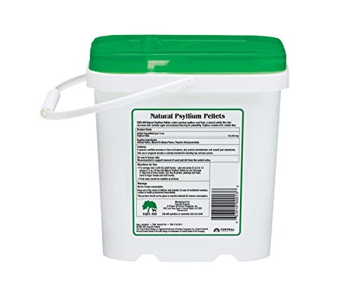 Farnam 3002607 Equi Aid Natural Horse Psyllium Pellets Supplement thumb #1