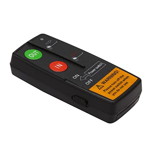 Télécommande treuil manuelle 50Ft pour sorties tout-terrain en SUV