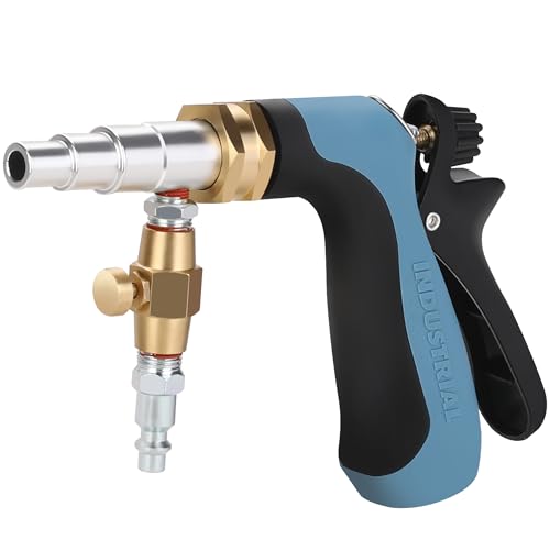 Hromee Water Heater Cleaning and Flushing Tool Gun with Air