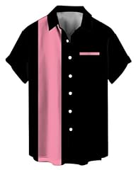 Bowling Colorblock Black