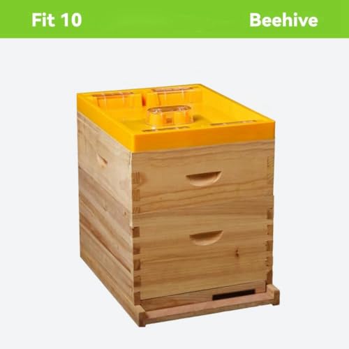 Mangeoire à abeilles pour ruche Langstroth matériel apiculture sirop et eau - 5