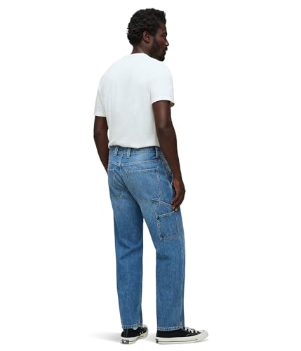 Madewell Men's Rigid Denm Painter's Pants2