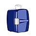 HUIQC Frigorifero Compatto da 7 Litri/Frigorifero Mini Caldo/Raffreddatore per Vino, Raffreddamento per Auto, Viaggi, Case, uffici e dormitori